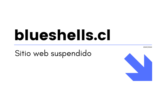 Servicio suspendido